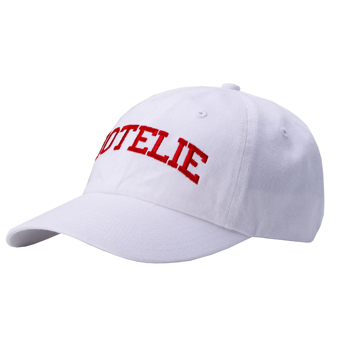 Cornell Hotelie Arch Adj Hat