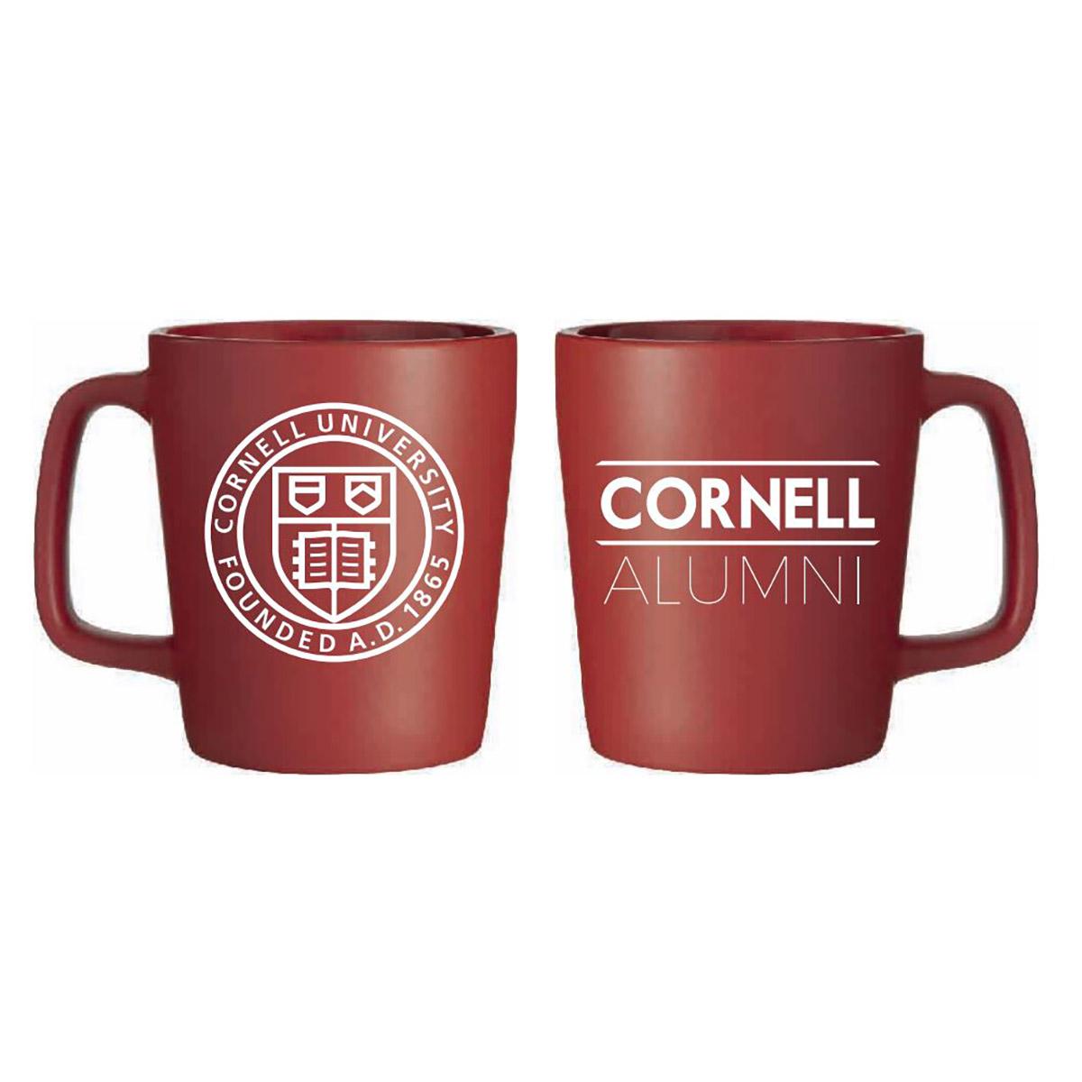 Cornell Alumni Red Mug | Drinkware
