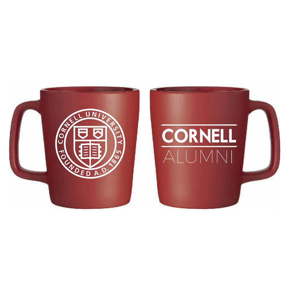 Cornell Alumni Red Mug | Drinkware