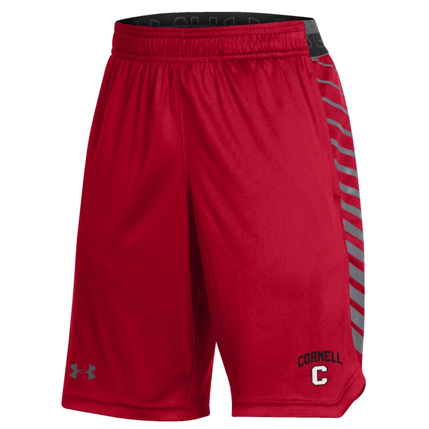 kids underarmour shorts