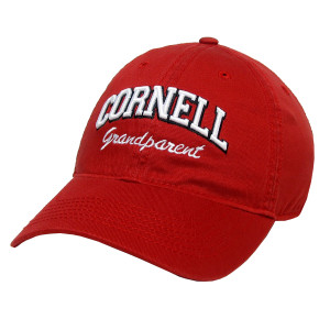 Cornell Grandparent Cap