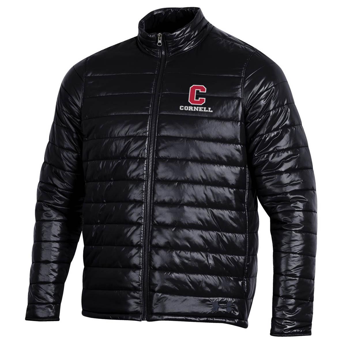 puffer jacket under armour