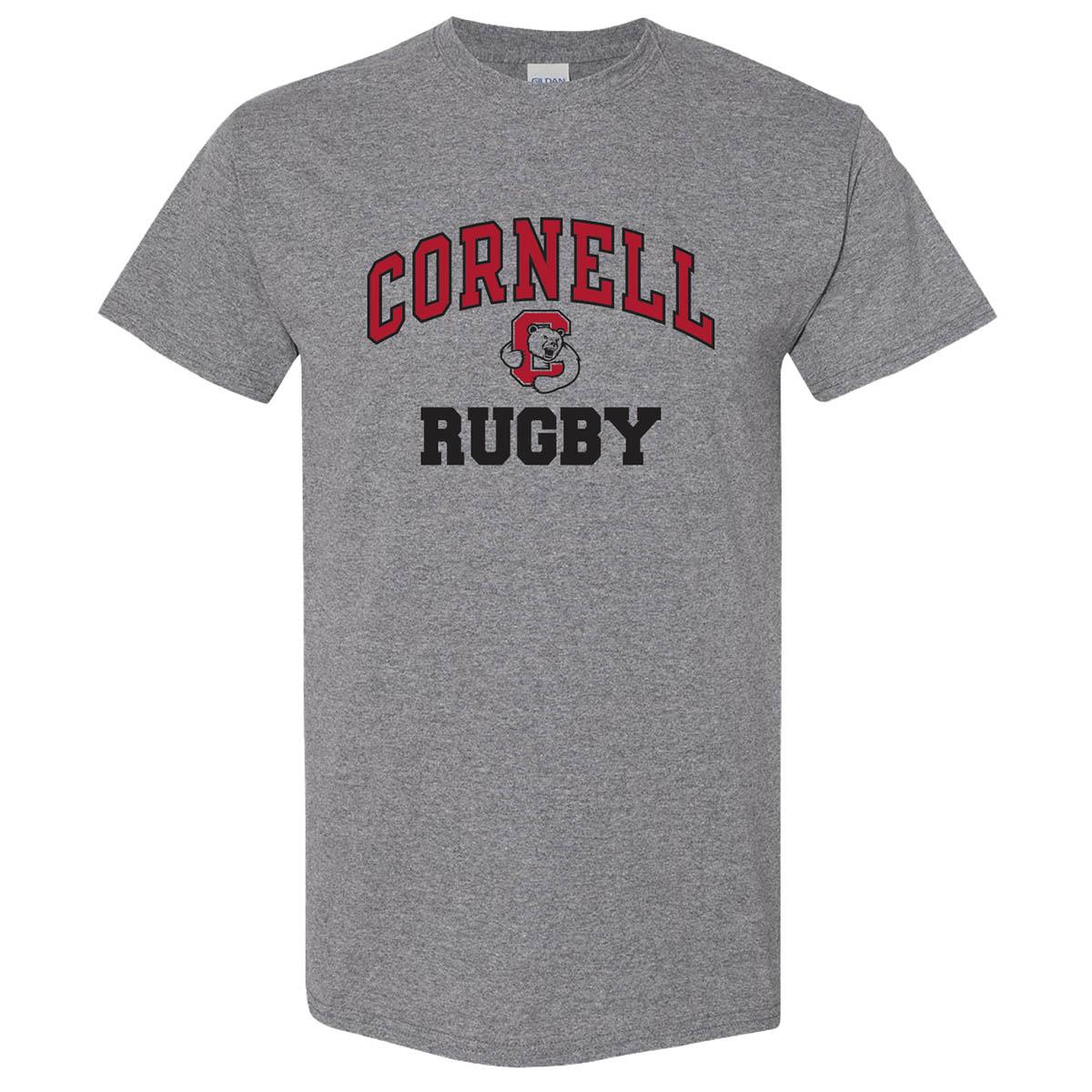 cornell lacrosse sweatshirt