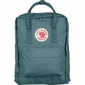 Fjallraven Classic Kanken Backpack Frost Green