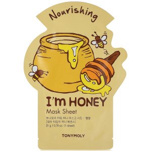 I am Honey Face Sheet Mask