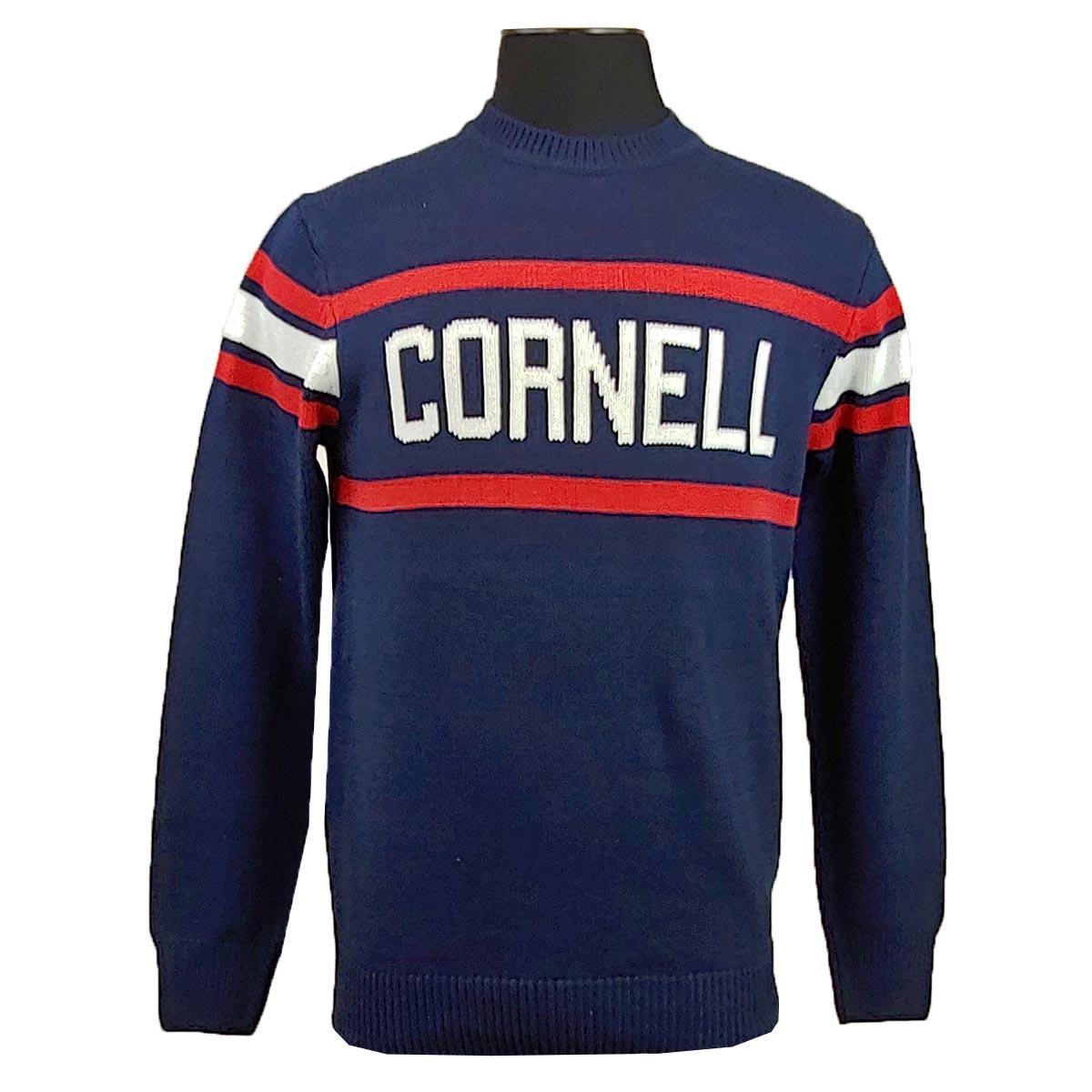 Stadium Sweater - Blue