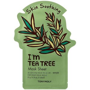 I am Tea Tree Face Sheet Mask