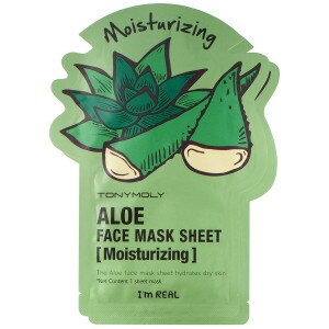 I Am Aloe Face Sheet Mask