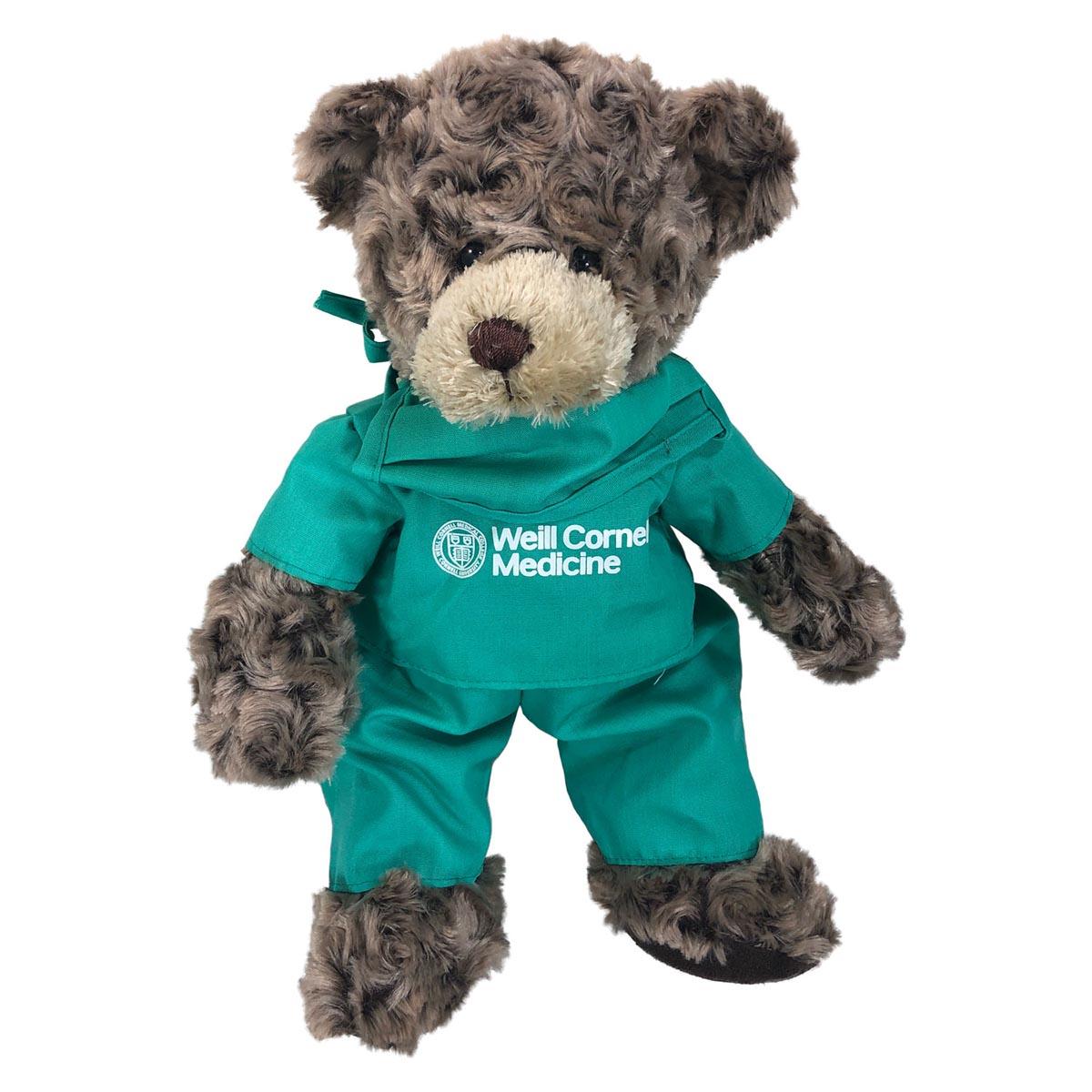 Charlie Bear Weill Cornell Medicine