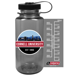 Uscape Cornell Skyline Nalgene Water Bottle