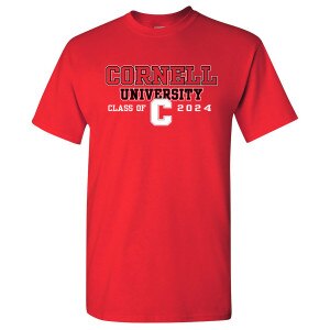 Cornell First Year Parent Decal