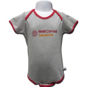 Weill Cornell Medicine Onesie