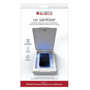 InvisibleShield UV Sanitizer