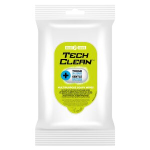 Gadget Guard TechClean Soapy Wipes 20-Pack