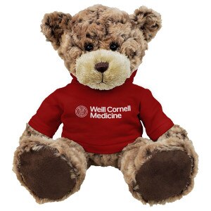 Charlie Bear Weill Cornell Medicine