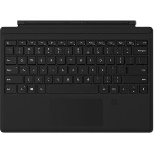 Microsoft Surface Pro Signature Type Cover with Fingerprint Reader