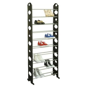 30 Pair Shoe Rack