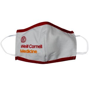 Weill Cornell Medicine Cloth Face Covering