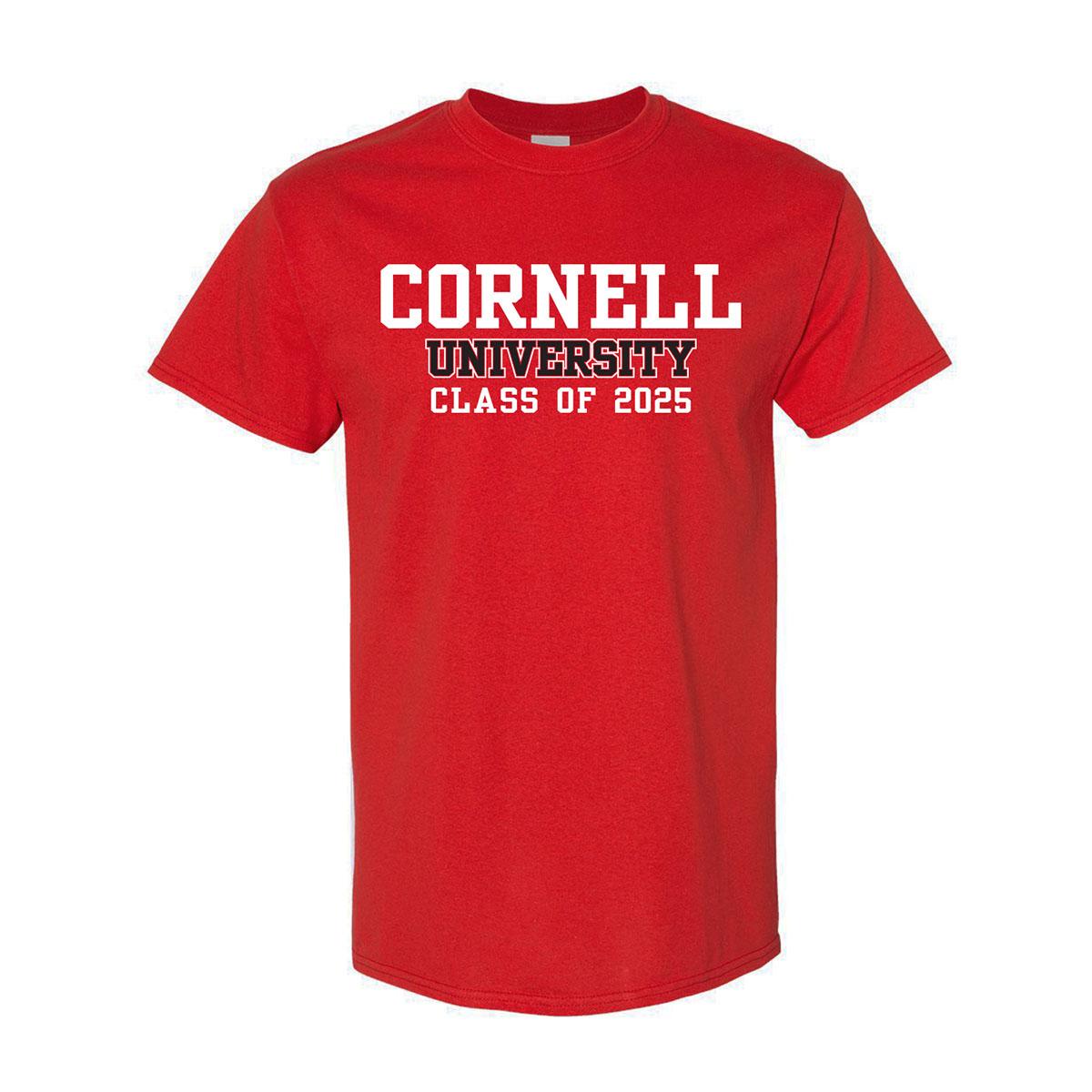 cornell-class-of-2025-tee