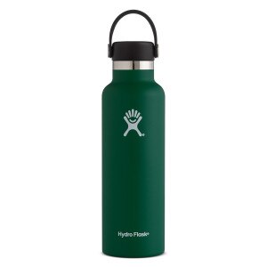 Hydro Flask 21oz Standard Mouth Water Bottle Sage