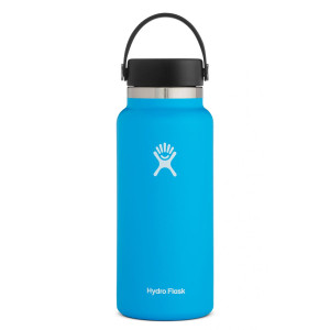 Hydro Flask 32oz Wide Mouth Bottle Pacific
