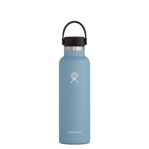 Hydro Flask 21oz Standard Mouth Water Bottle Rain