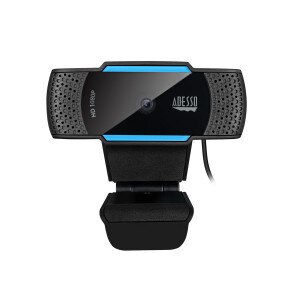 Adesso CyberTrack H5 Webcam