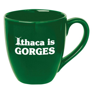 Ithaca is Gorges Bistro Mug