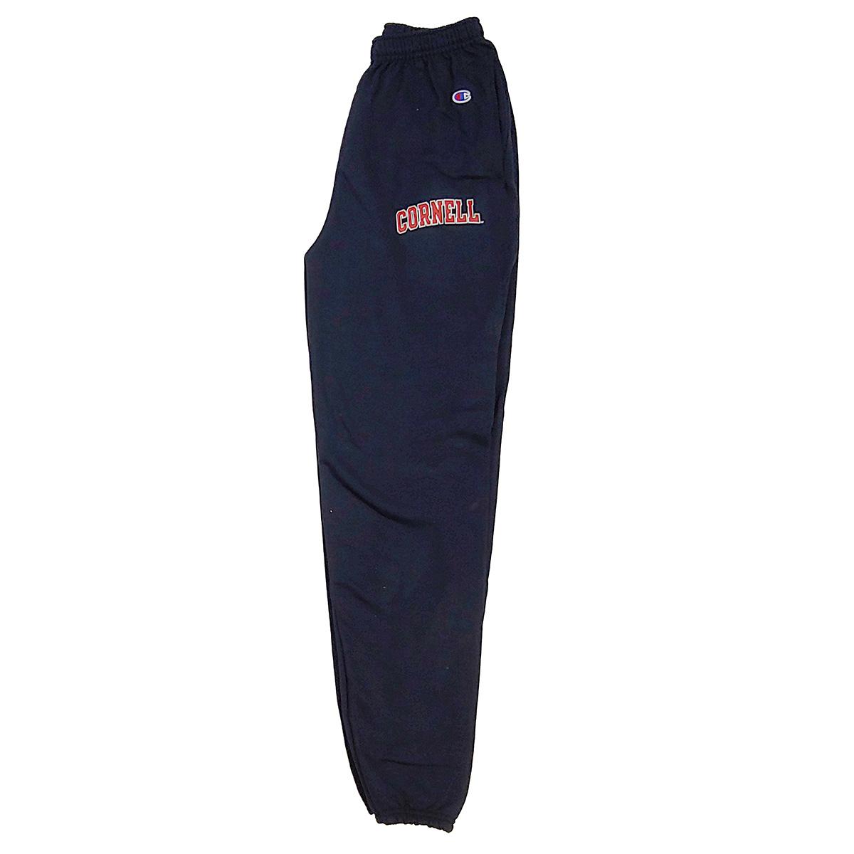 Sweatpants - Arched Cornell Blue