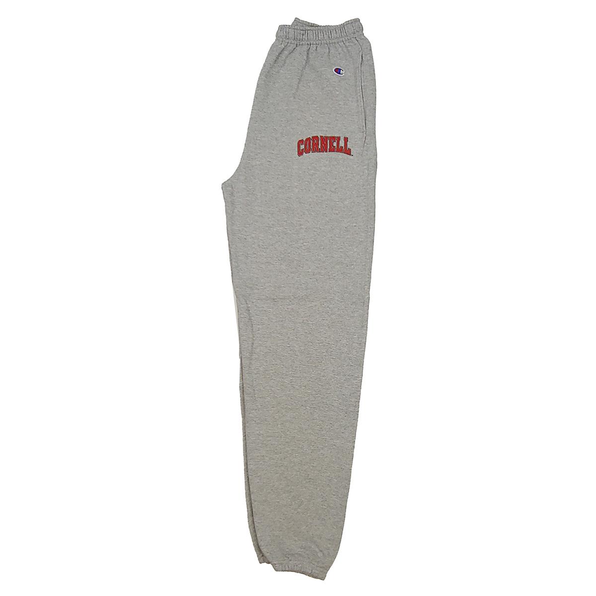 Sweatpants - Arched Cornell Grey