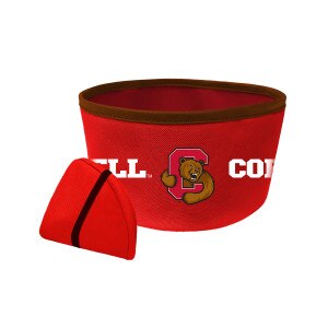 Cornell Collapsible Travel Dog Bowl