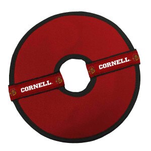 Cornell Flying Dog Disc