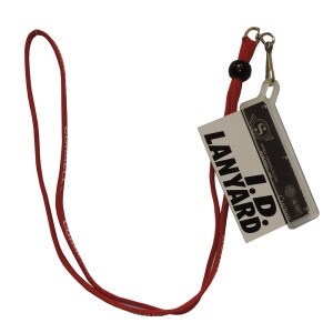 Cornell Lanyard And Id Card Guard
