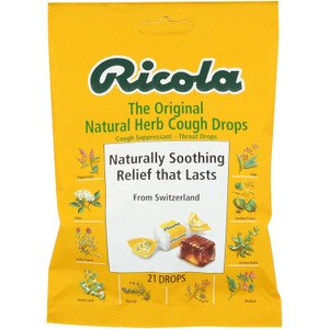 Ricola Herb Original Bag 21ct