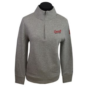 Women's Cornell Big Red 1/4 Zip
