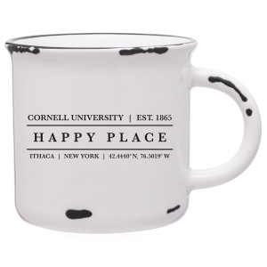 Cornell Happy Place 15oz Mug