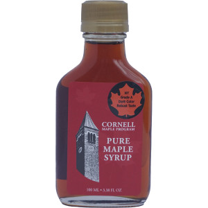 Cornell Maple Syrup 100ml Flask