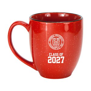 Custom Class of Cornell Bistro Mug