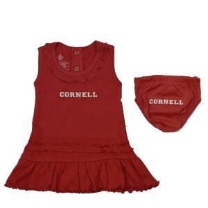 Cornell Ruffle Tank Dress and Bloomer