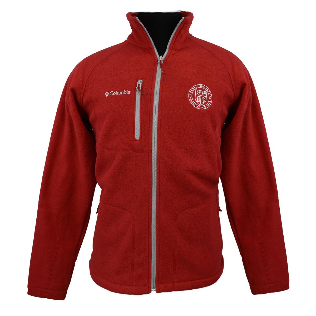 Columbia Full Zip Fleece Jacket