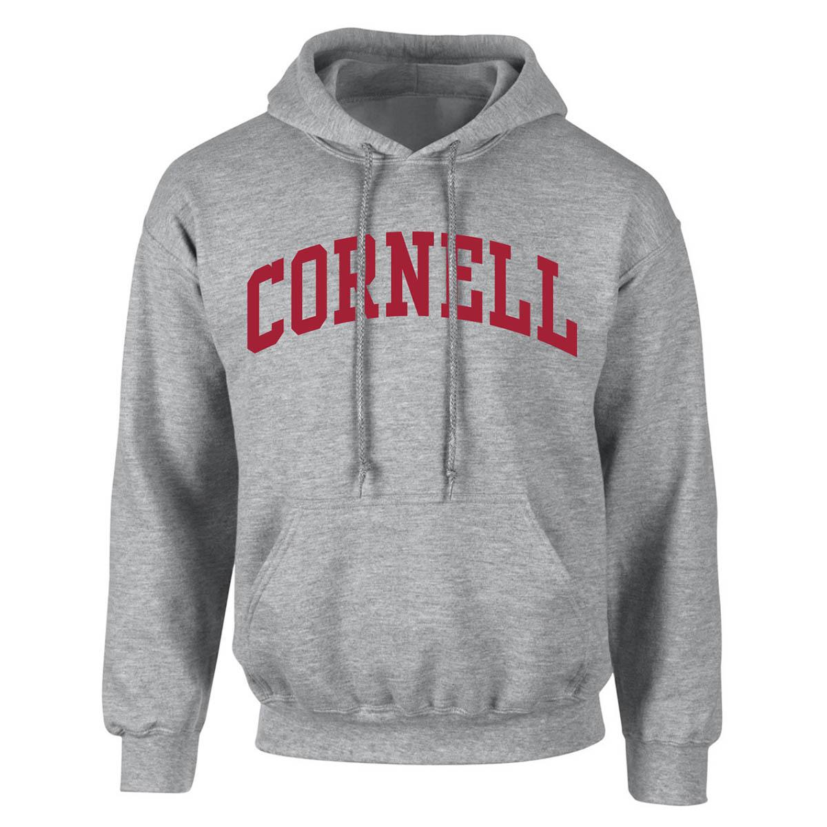 grey cornell sweatshirt