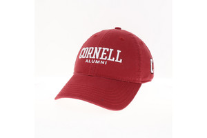 Cornell Alumni with Side Seal Cap