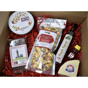 A Taste of Cornell Box | Gifts