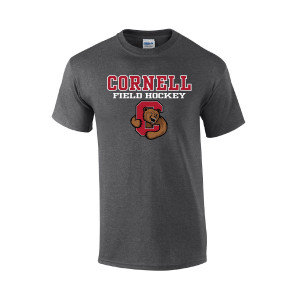 Cornell Field Hockey Over Bear Through C Tee