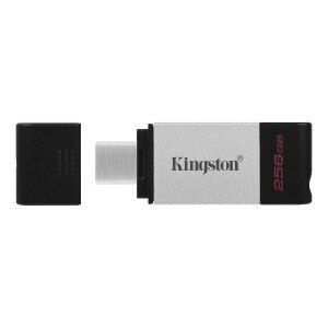 Kingston DataTraveler 80 USB-C Flash Drive 256GB