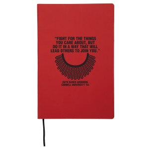 RBG Leadership Quote Journal