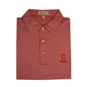 Peter Millar Cornell Jubilee Polo