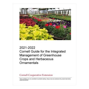 2021-2022 PMEP Guide Integrated Mgmt of Greenhouse Crops
