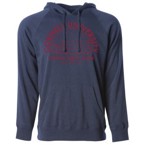 Uscape Cornell Scene Hooded Sweatshirt