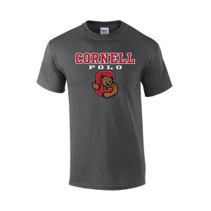 Cornell Polo Over Bear Through C Tee